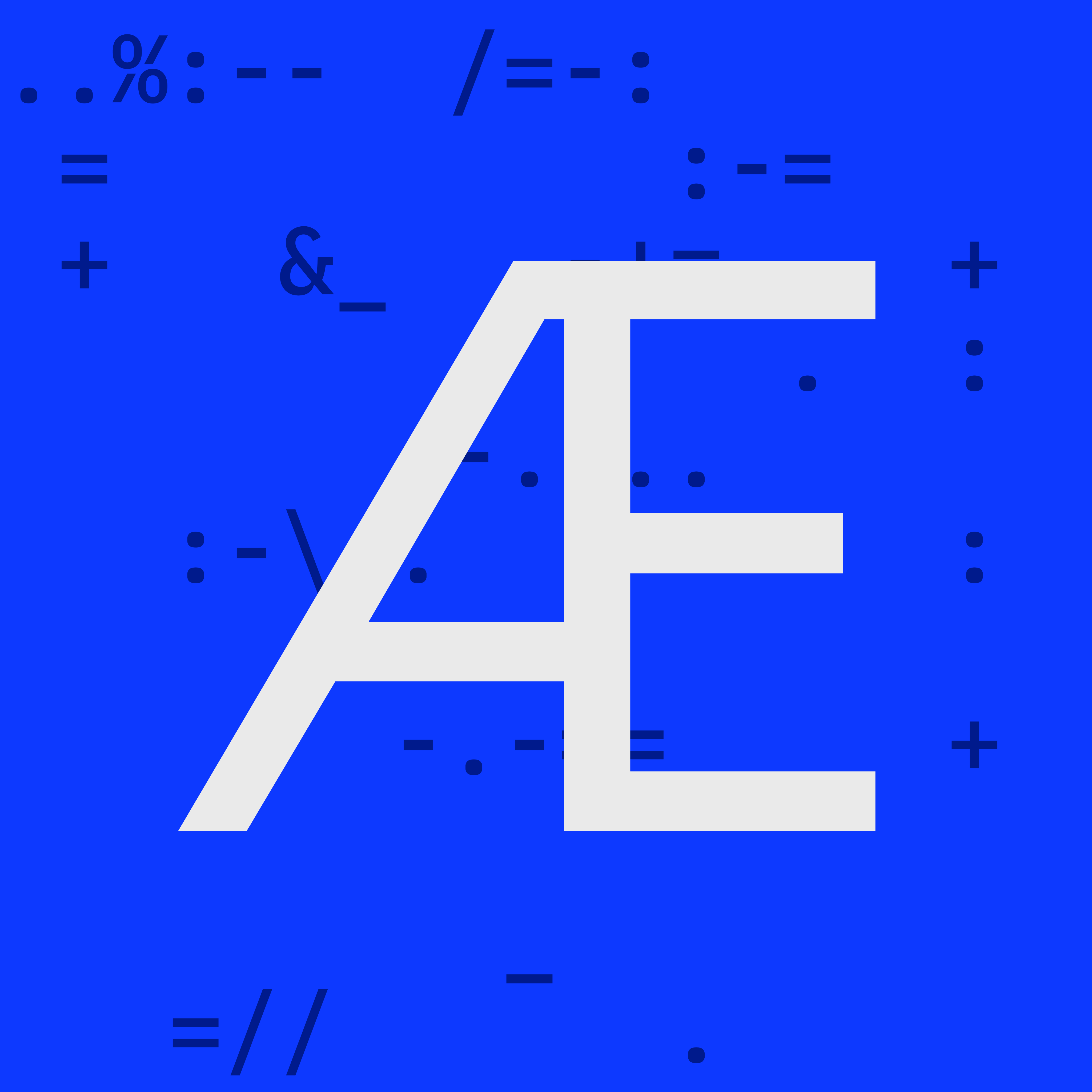 AE Coin Logo